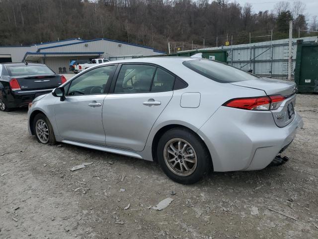 Photo 2 from auction – 2022 TOYOTA COROLLA LE with VIN JTDEAMDE5NJ043461