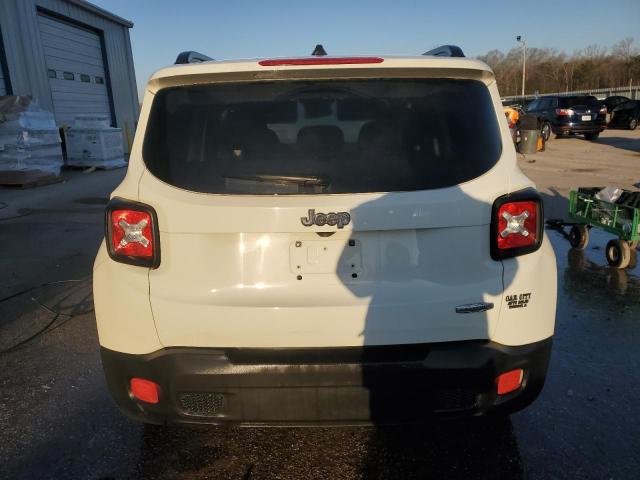 Photo 6 from auction – 2017 JEEP RENEGADE L with VIN ZACCJABB3HPE49600