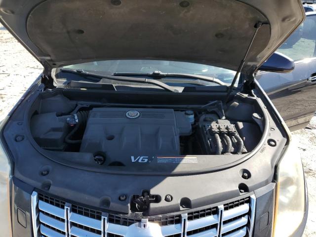 Photo 12 from auction – 2013 CADILLAC SRX PERFOR with VIN 3GYFNDE35DS592493