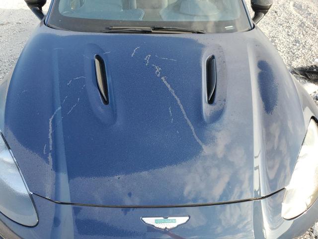 Photo 12 from auction – 2025 ASTON MARTIN DBX 707 with VIN SD7VUJDW3STV12724