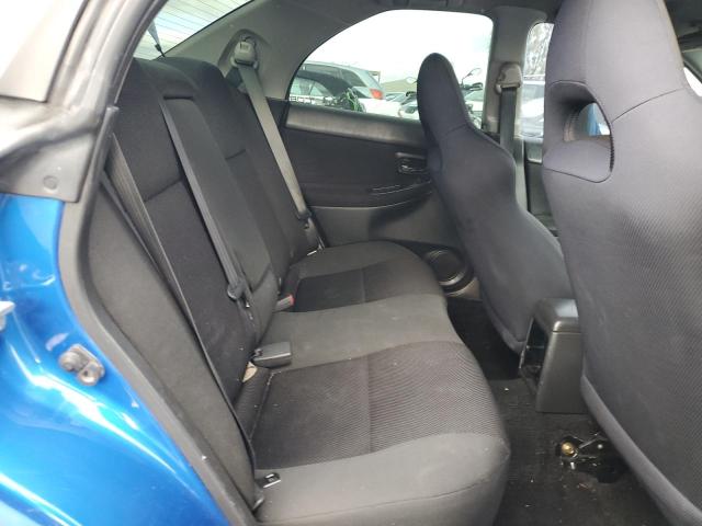 Photo 10 from auction – 2005 SUBARU IMPRZA WRX with VIN JF1GD29675G508105