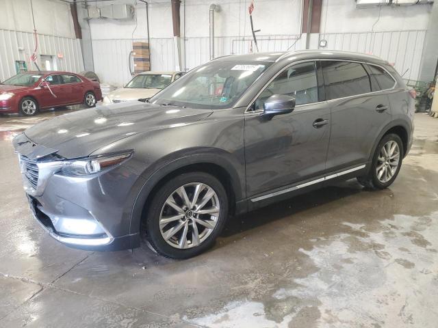 Photo 1 from auction – 2016 MAZDA CX-9 GRAND with VIN JM3TCBDY6G0126705