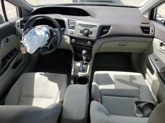 Photo 8 from auction – 2012 HONDA CIVIC LX with VIN 19XFB2F58CE003842