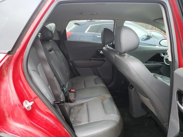 Photo 11 from auction – 2017 KIA NIRO EX with VIN KNDCC3LC6H5050038