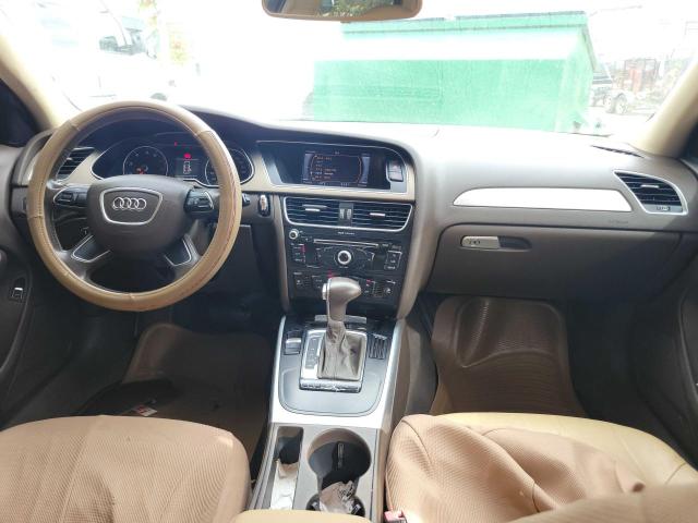 Photo 9 from auction – 2013 AUDI A4 PREMIUM with VIN WAUAFAFL7DN042603