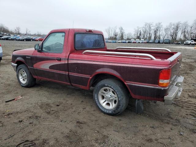 Снимка 2 от търг – 1995 FORD RANGER с VIN 1FTCR10A8SUB40715