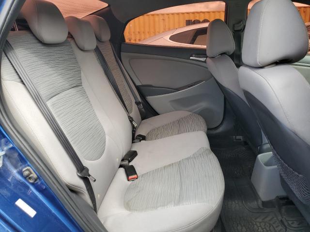 Photo 10 from auction – 2015 HYUNDAI ACCENT GLS with VIN KMHCT4AE3FU927447