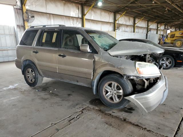 Снимка 4 от търг – 2005 HONDA PILOT EXL с VIN 5FNYF18655B058730