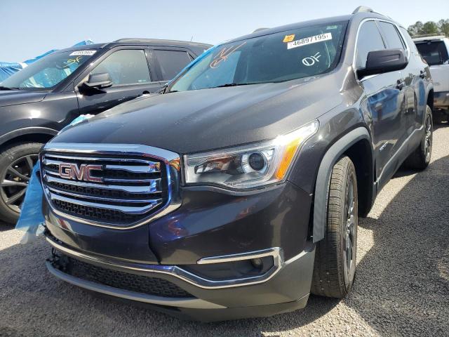 Photo 1 from auction – 2017 GMC ACADIA SLT with VIN 1GKKNMLS7HZ260115
