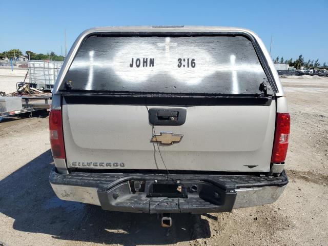 Photo 6 from auction – 2008 CHEVROLET SILVERADO with VIN 1GCEC14X68Z313202