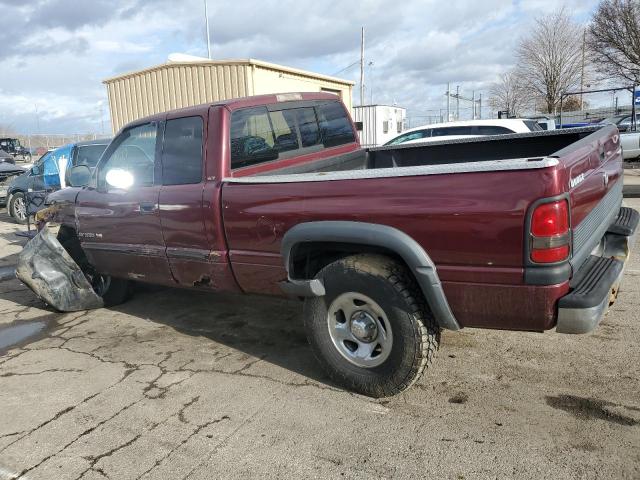 Photo 2 from auction – 2000 DODGE RAM 1500 with VIN 1B7HC13Y9YJ157209