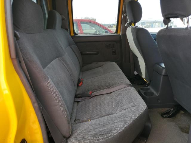 Photo 10 from auction – 2000 NISSAN FRONTIER C with VIN 1N6ED27T9YC310581