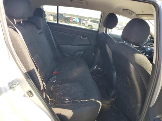 Photo 10 from auction – 2011 KIA SPORTAGE L with VIN KNDPBCA21B7089565