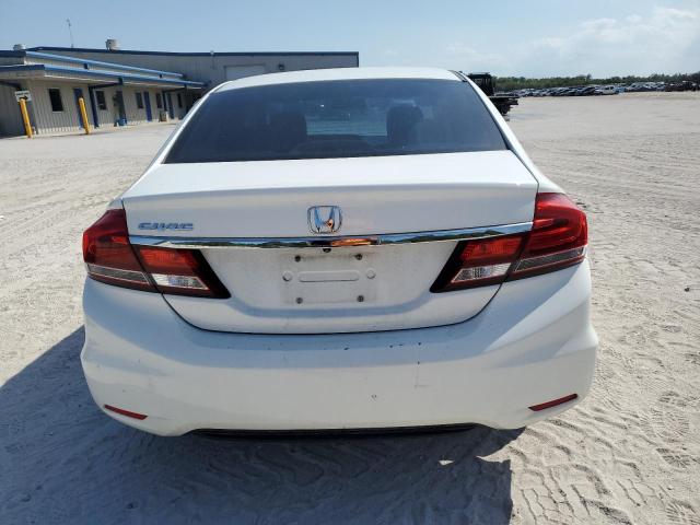 Photo 6 from auction – 2013 HONDA CIVIC LX with VIN 19XFB2F5XDE064059