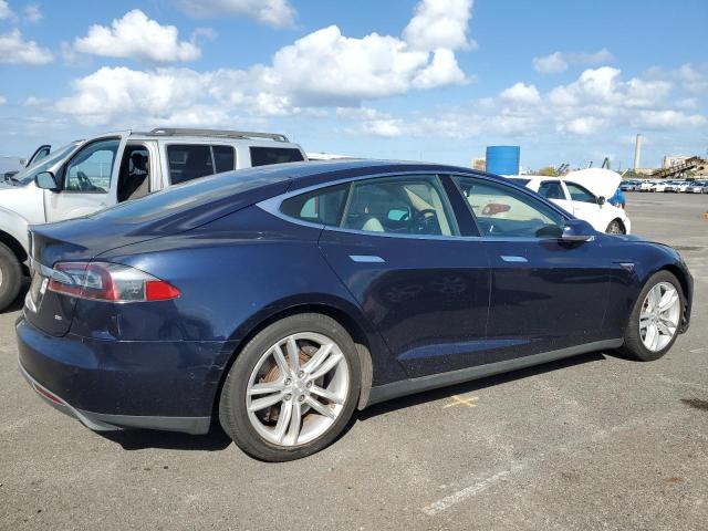 Photo 3 from auction – 2014 TESLA MODEL S with VIN 5YJSA1H14EFP56836