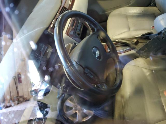 Photo 9 from auction – 2008 CHEVROLET IMPALA LT with VIN 2G1WT58K481379890