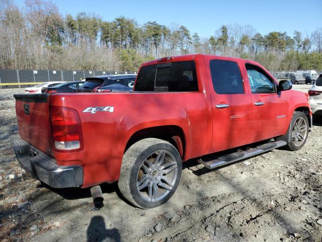 Photo 3 from auction – 2011 GMC SIERRA K15 with VIN 3GTP2VE33BG221311