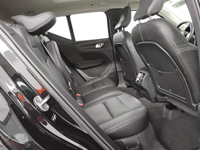 Photo 11 from auction – 2025 VOLVO XC40 PLUS with VIN YV4L12UCXS2510001