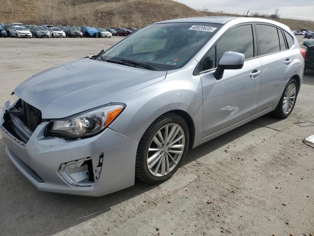 SUBARU IMPREZA PR 2012 with VIN JF1GPAD63CH235244 - Photo from auction