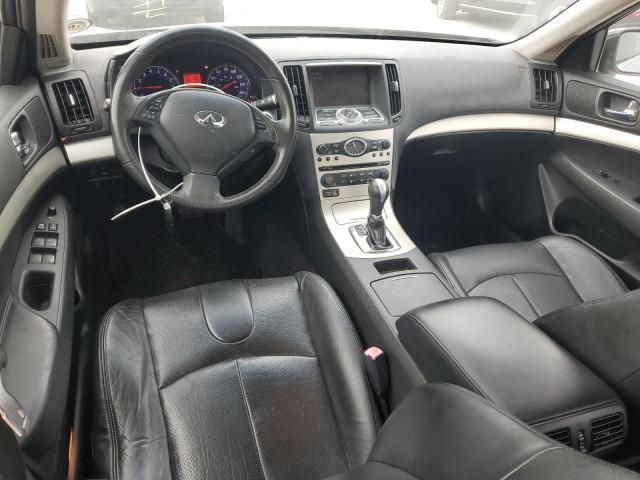 Photo 8 from auction – 2008 INFINITI G35 with VIN JNKBV61E18M220984