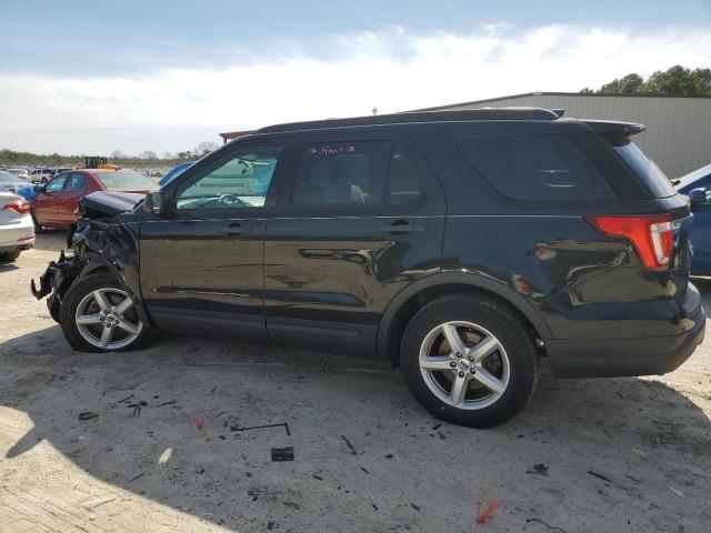 Photo 2 from auction – 2018 FORD EXPLORER with VIN 1FM5K7B80JGC34719