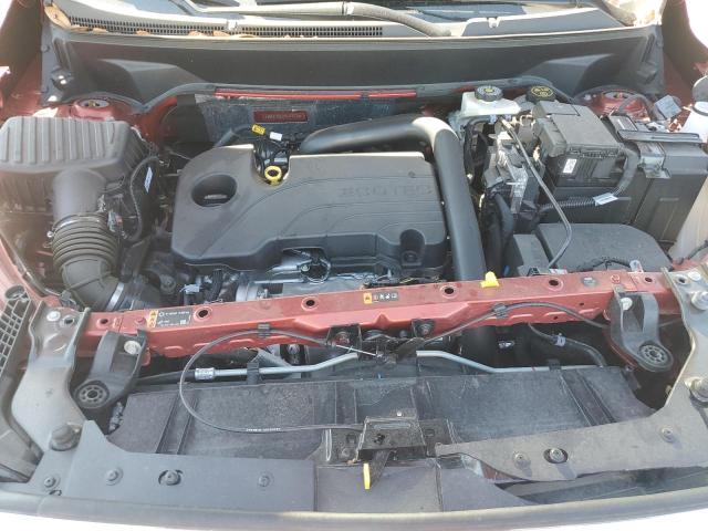 Photo 12 from auction – 2023 GMC TERRAIN DE with VIN 3GKALXEG2PL173739
