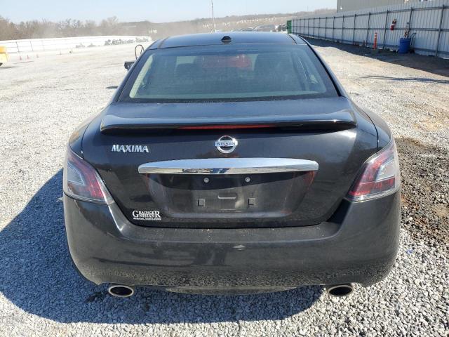 Photo 6 from auction – 2012 NISSAN MAXIMA S with VIN 1N4AA5APXCC858871