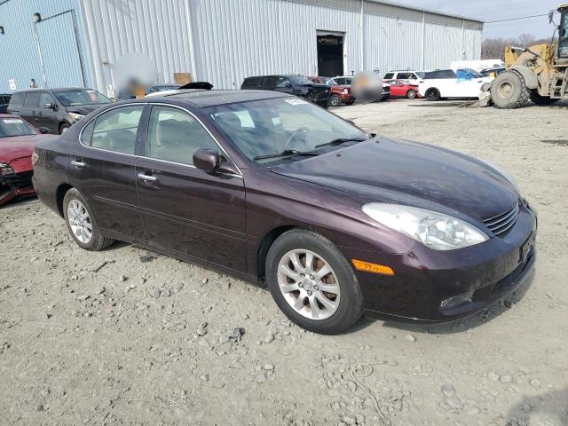 Photo 4 from auction – 2004 LEXUS ES 330 with VIN JTHBA30G645038179