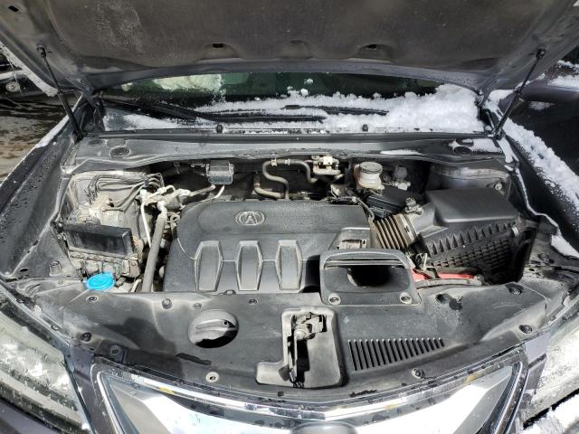 Photo 12 from auction – 2017 ACURA RDX TECHNO with VIN 5J8TB4H54HL004644