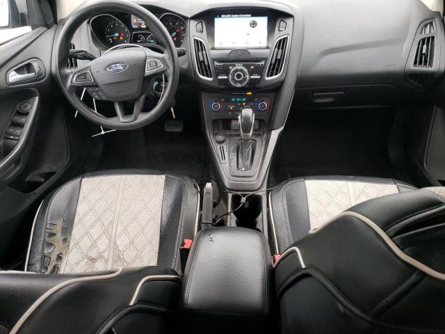 Photo 8 from auction – 2018 FORD FOCUS SEL with VIN 1FADP3M29JL261546