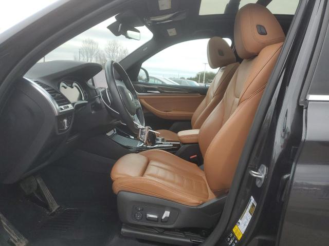 Photo 7 from auction – 2019 BMW X3 XDRIVE3 with VIN 5UXTR9C5XKLP95055