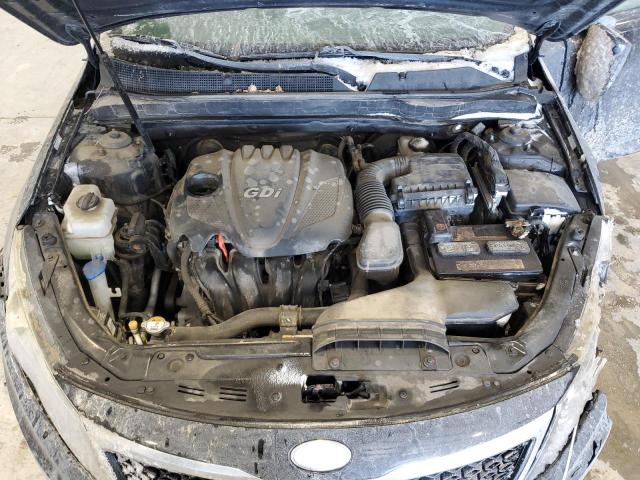 Photo 11 from auction – 2013 KIA OPTIMA with VIN 5XXGN4A76DG218306