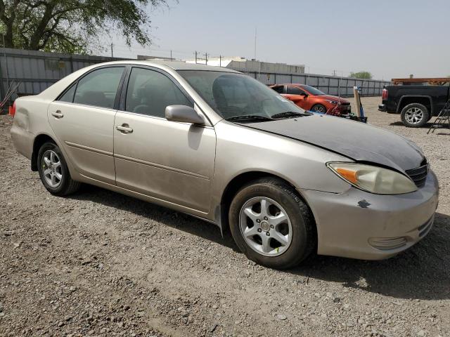 Photo 4 from auction – 2004 TOYOTA CAMRY LE with VIN 4T1BE32K94U873458