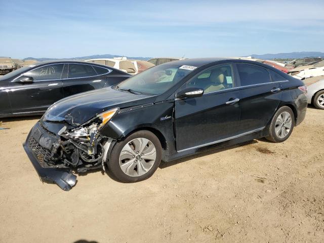 Photo 1 from auction – 2013 HYUNDAI SONATA HYB with VIN KMHEC4A4XDA079680