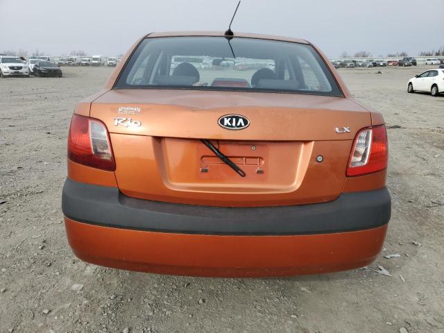Photo 6 from auction – 2009 KIA RIO BASE with VIN KNADE223596475804