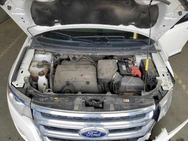Photo 12 from auction – 2014 FORD EDGE SEL with VIN 2FMDK4JC6EBB54371