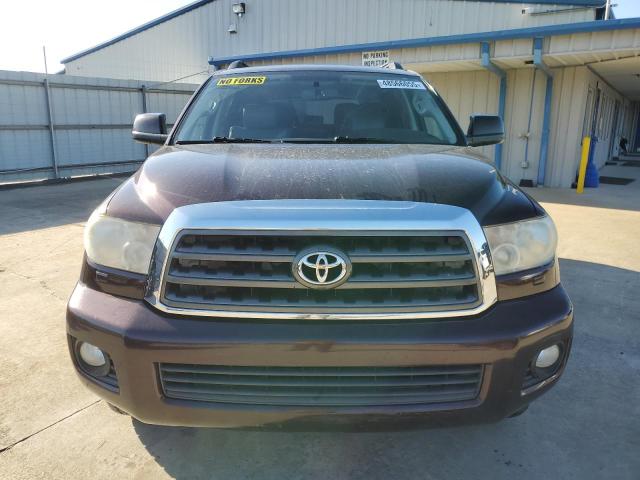 Photo 5 from auction – 2012 TOYOTA SEQUOIA SR with VIN 5TDZM5G16CS003557