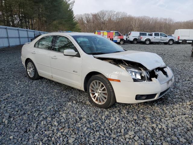 Photo 4 from auction – 2008 MERCURY MILAN PREM with VIN 3MEHM02118R611209