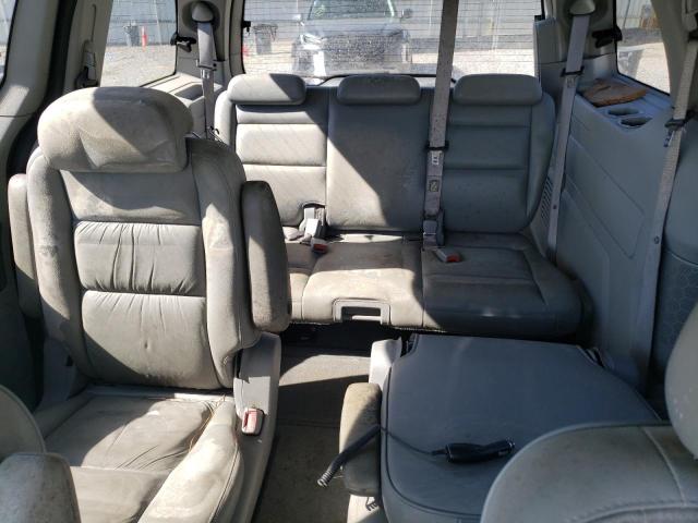 Photo 10 from auction – 2006 FORD FREESTAR L with VIN 2FMDA58256BA18336