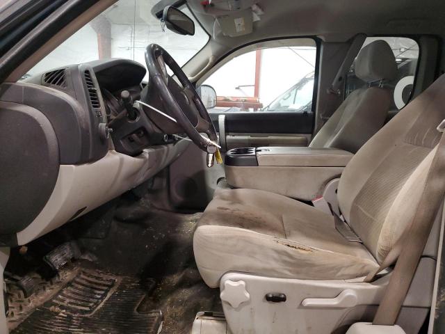 Photo 7 from auction – 2009 CHEVROLET SILVERADO with VIN 1GCEK29J09Z200585