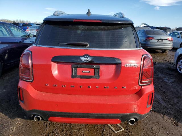 Photo 6 from auction – 2021 MINI COOPER S C with VIN WMZ83BR05M3M80310