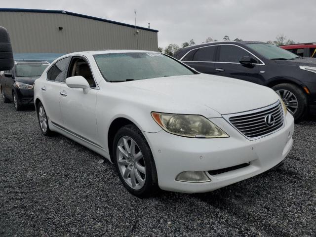 Снимка 4 от търг – 2009 LEXUS LS 460 с VIN JTHBL46F795089860