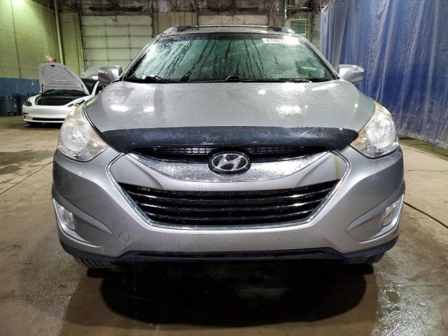 Photo 5 from auction – 2012 HYUNDAI TUCSON GLS with VIN KM8JUCAC5CU403256