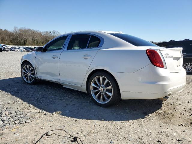 Фото 2 с аукциона – 2011 LINCOLN MKS с VIN 1LNHL9FT7BG611097