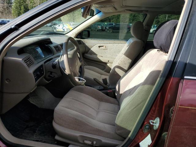 Photo 7 from auction – 2001 TOYOTA CAMRY CE with VIN JT2BG22K410589031