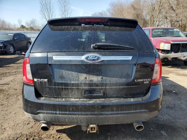 Photo 6 from auction – 2011 FORD EDGE LIMIT with VIN 2FMDK4KC2BBA65584