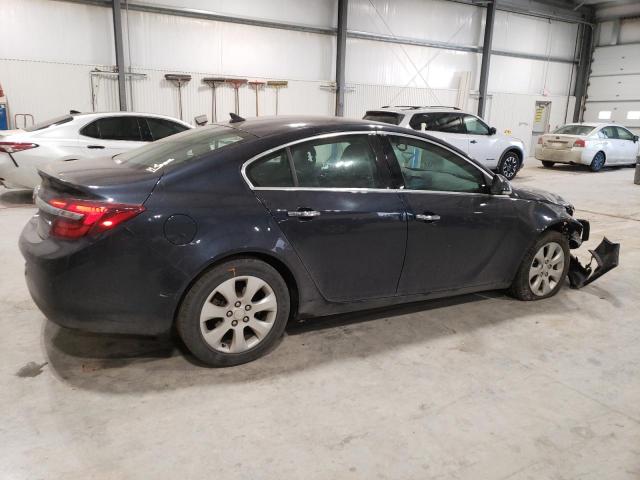 Photo 3 from auction – 2014 BUICK REGAL PREM with VIN 2G4GM5ERXE9169698
