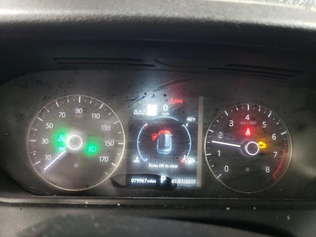 Снимка 9 от търг – 2019 LAND ROVER RANGE ROVE с VIN SALYB2EX7KA217775