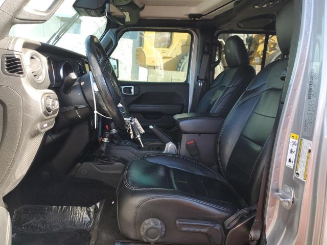 Photo 7 from auction – 2020 JEEP GLADIATOR with VIN 1C6HJTFG3LL103672