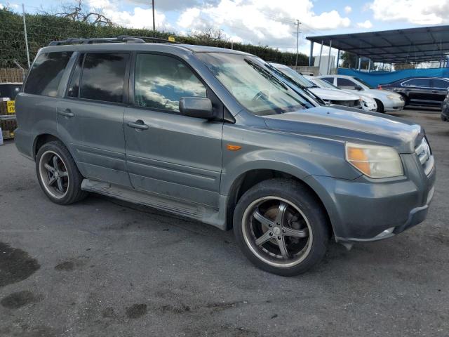 Photo 4 from auction – 2007 HONDA PILOT EXL with VIN 5FNYF28657B022349